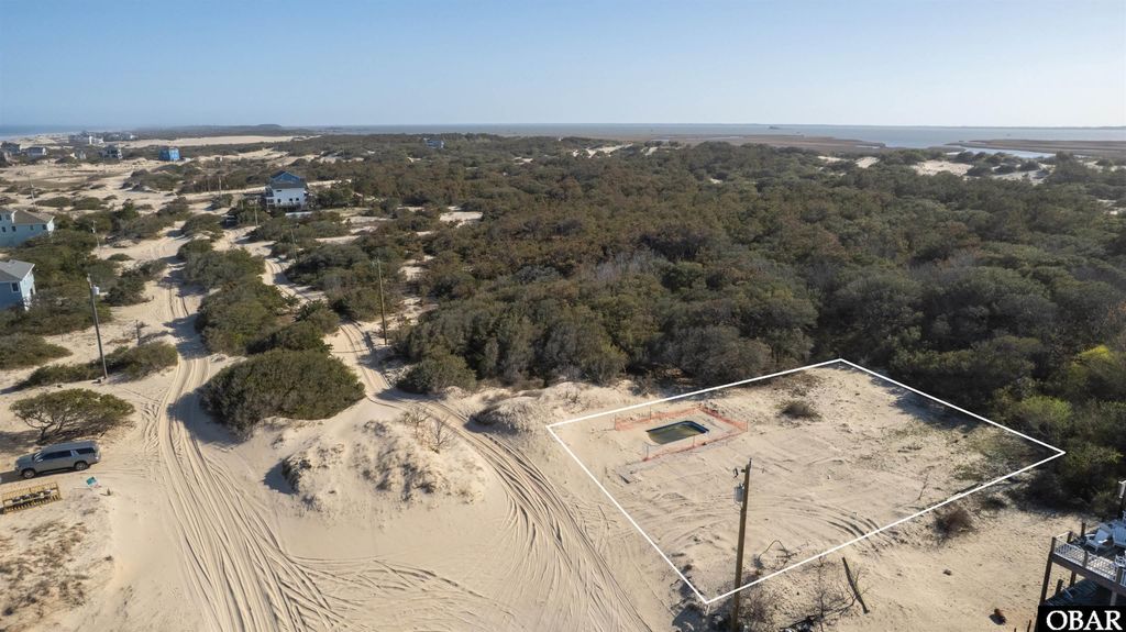 Image 2 of property listing at 1608 Ocean Pearl Road Lot #8, Corolla, NC 27927
