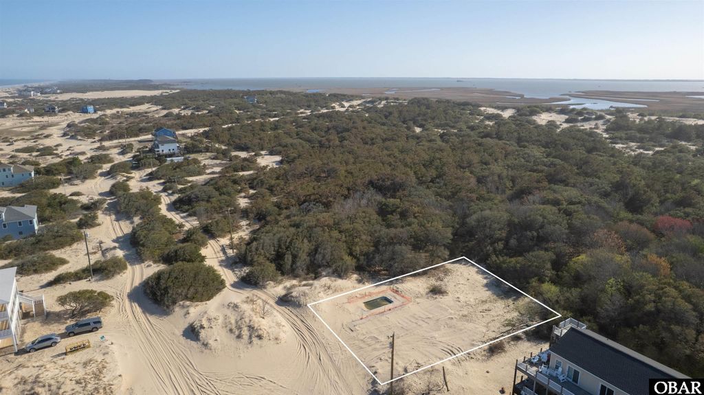 Image 11 of property listing at 1608 Ocean Pearl Road Lot #8, Corolla, NC 27927