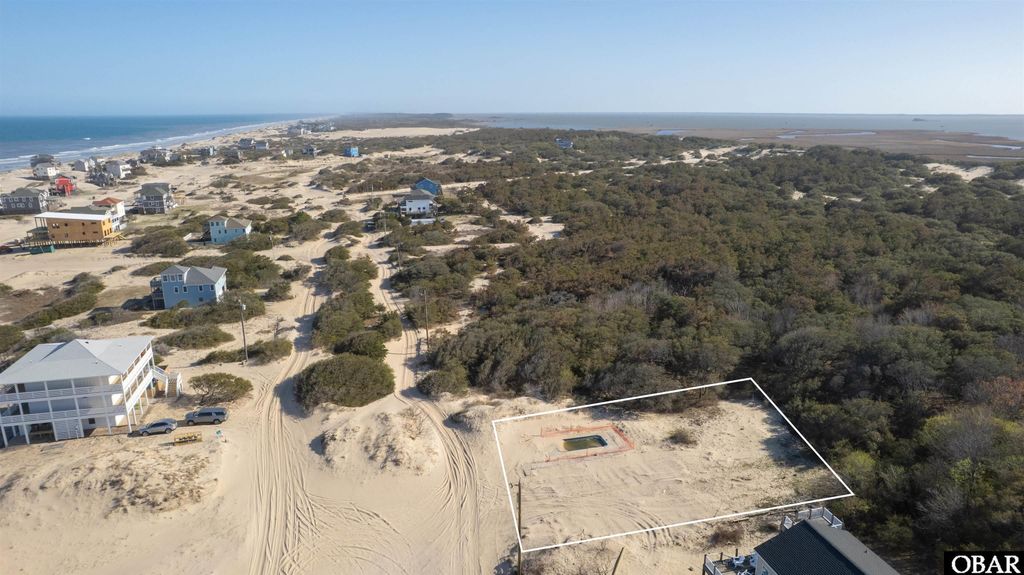 Image 12 of property listing at 1608 Ocean Pearl Road Lot #8, Corolla, NC 27927