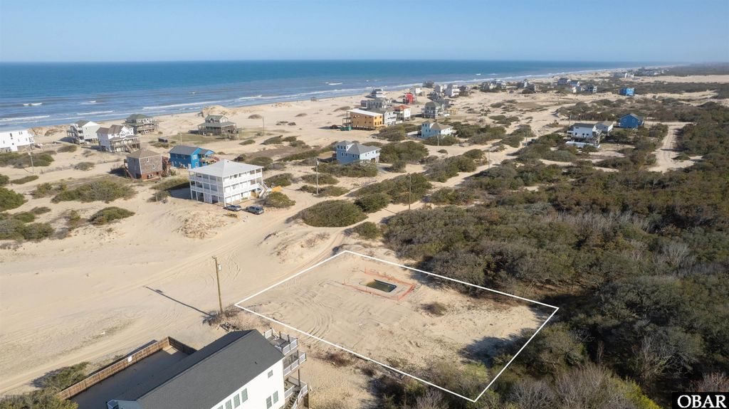 Image 13 of property listing at 1608 Ocean Pearl Road Lot #8, Corolla, NC 27927