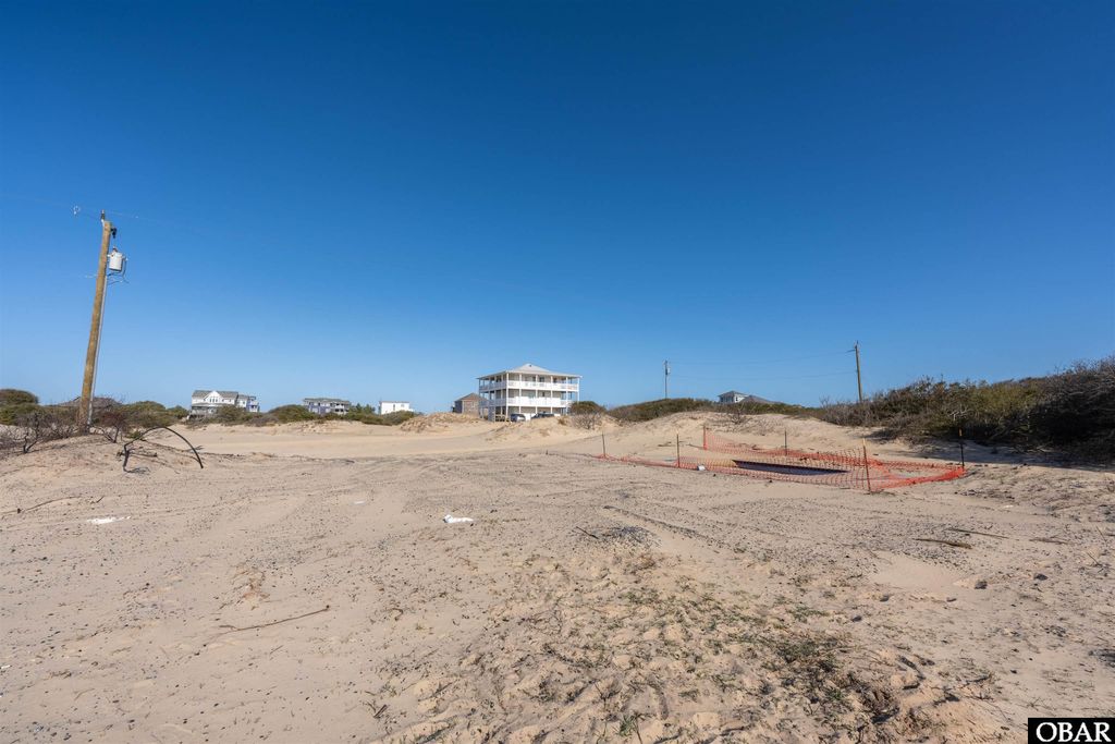 Image 16 of property listing at 1608 Ocean Pearl Road Lot #8, Corolla, NC 27927