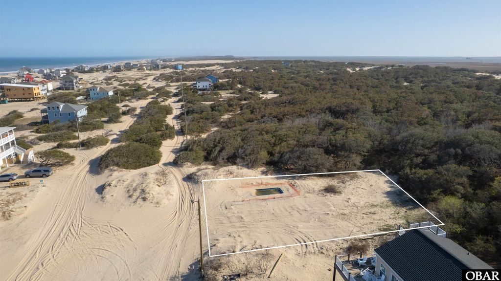 Image 3 of property listing at 1608 Ocean Pearl Road Lot #8, Corolla, NC 27927