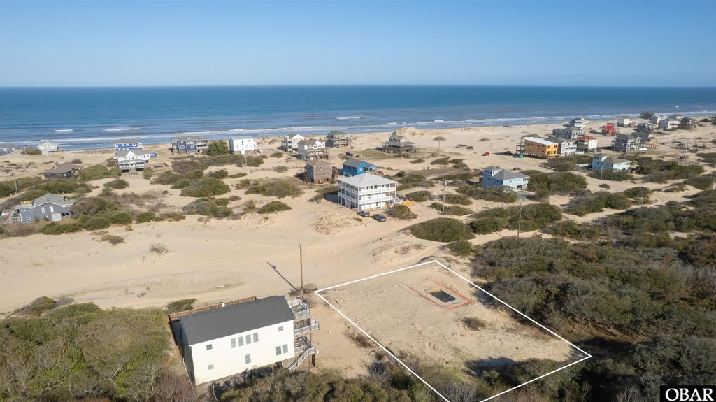 Image 5 of property listing at 1608 Ocean Pearl Road Lot #8, Corolla, NC 27927