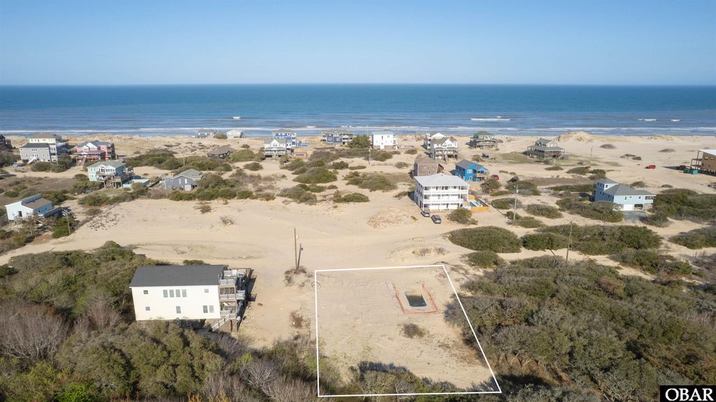 Image 6 of property listing at 1608 Ocean Pearl Road Lot #8, Corolla, NC 27927