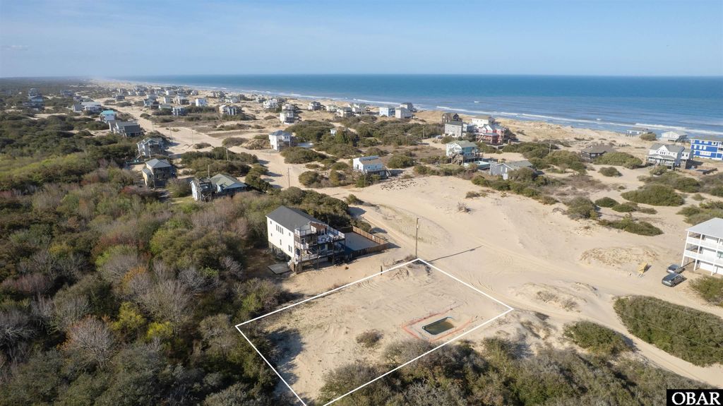 Image 7 of property listing at 1608 Ocean Pearl Road Lot #8, Corolla, NC 27927