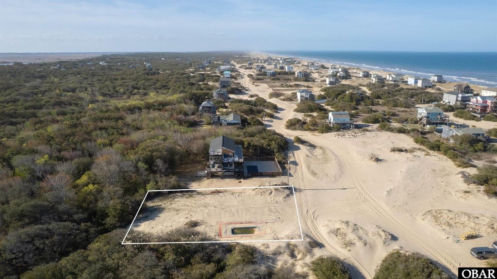 Image 8 of property listing at 1608 Ocean Pearl Road Lot #8, Corolla, NC 27927