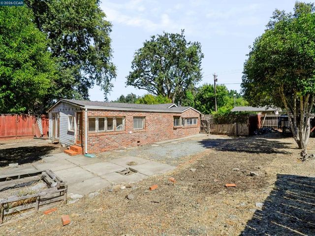 1259 David Ave, Concord, CA 94518