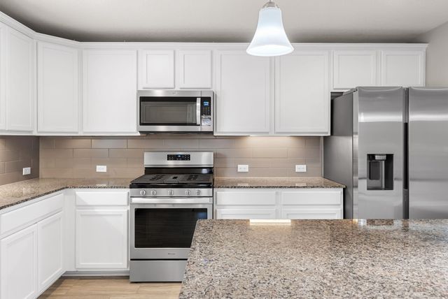 521 Rockport ST, Georgetown, TX 78633