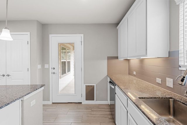 521 Rockport ST, Georgetown, TX 78633