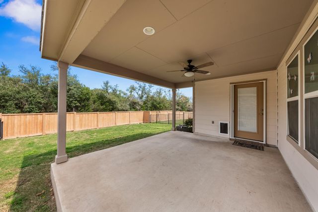 521 Rockport ST, Georgetown, TX 78633