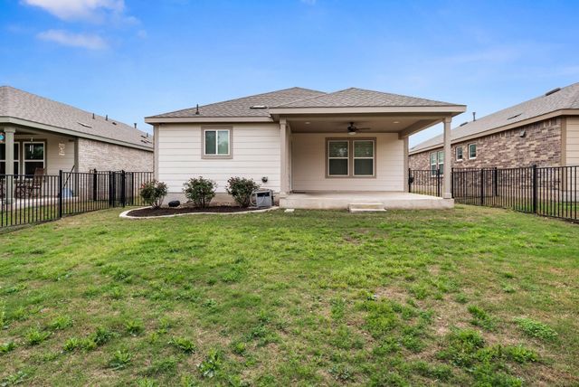 521 Rockport ST, Georgetown, TX 78633