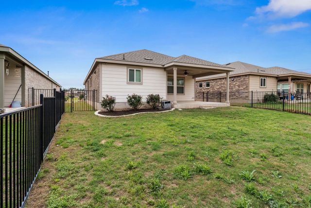 521 Rockport ST, Georgetown, TX 78633