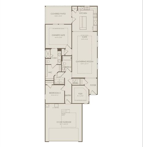 521 Rockport ST, Georgetown, TX 78633