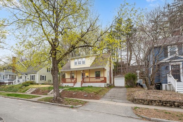 57 Brownell St., Worcester, MA 01602