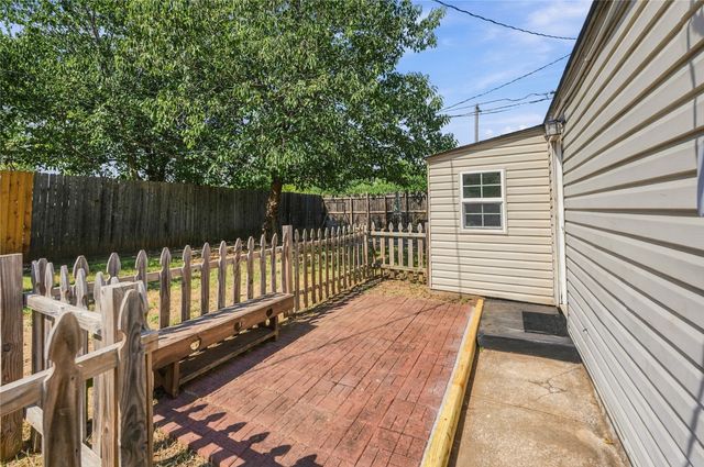 3807 E 21st Place, Tulsa, OK 74114