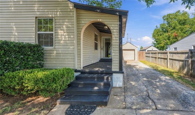 3807 E 21st Place, Tulsa, OK 74114