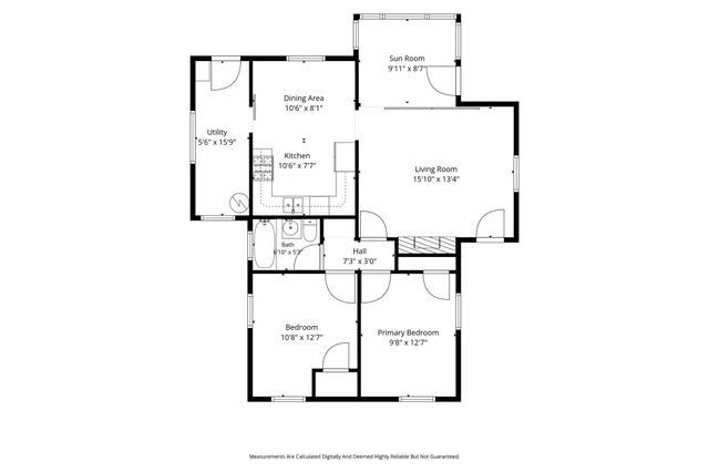 3807 E 21st Place, Tulsa, OK 74114