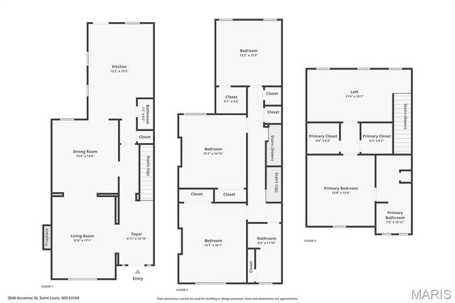 2846 Accomac Street, St Louis, MO 63104