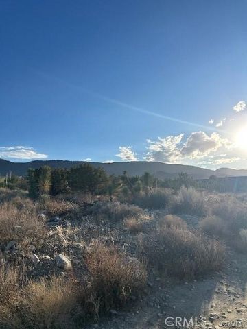 0 Yucca, Pinon Hills, CA 92372