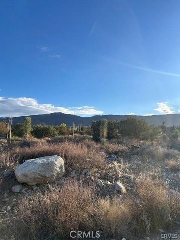 0 Yucca, Pinon Hills, CA 92372