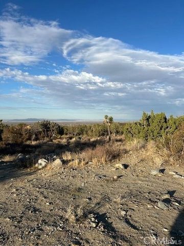 0 Yucca, Pinon Hills, CA 92372