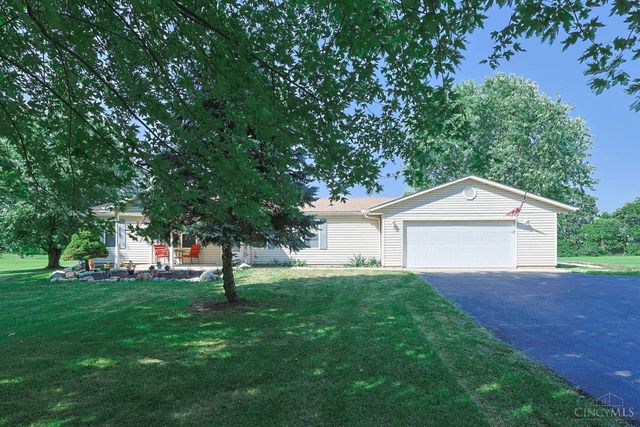 4096 Camden West Elkton Road, Gratis Twp, OH 45064