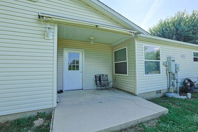 4096 Camden West Elkton Road, Gratis Twp, OH 45064