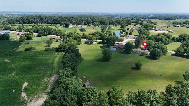 4096 Camden West Elkton Road, Gratis Twp, OH 45064