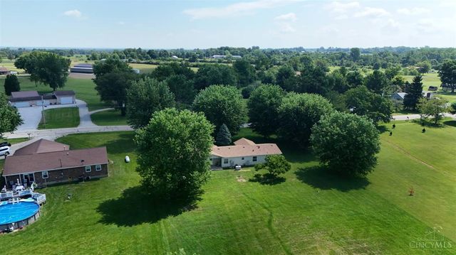 4096 Camden West Elkton Road, Gratis Twp, OH 45064