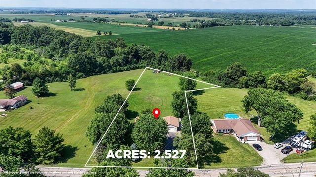 4096 Camden West Elkton Road, Gratis Twp, OH 45064