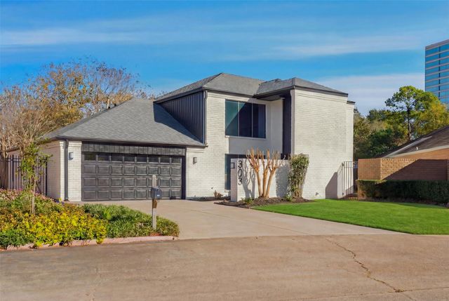 303 E Fair Harbor Lane, Houston, TX 77079