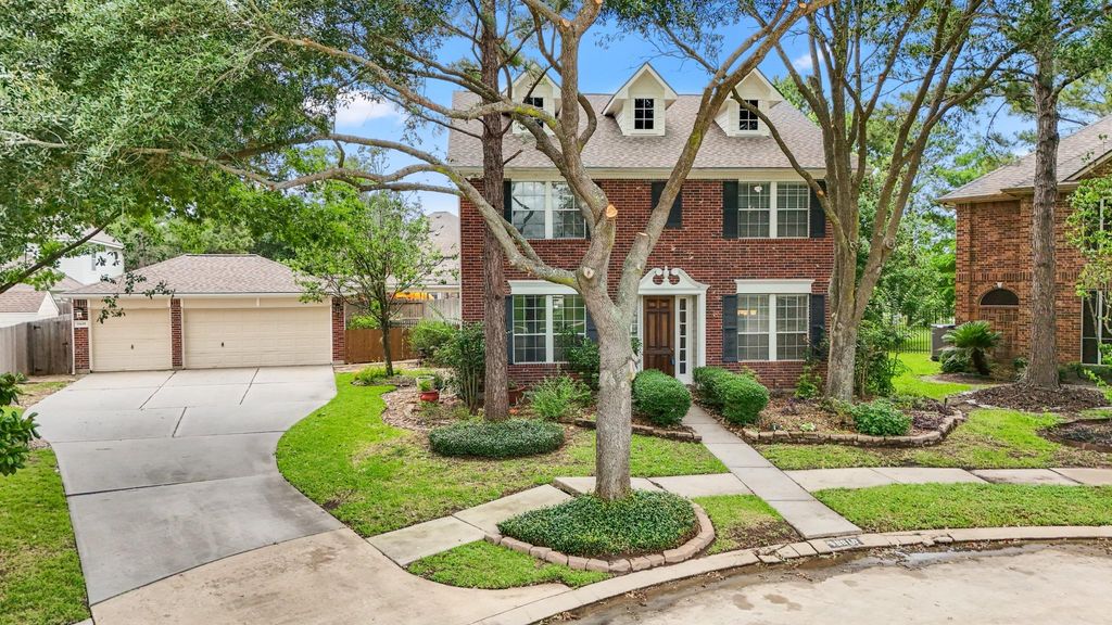 16610 Brasil Lane, Houston, TX 77095