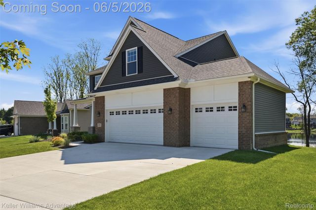 855 Preserve Lane, White Lake Charter Township, MI 48386