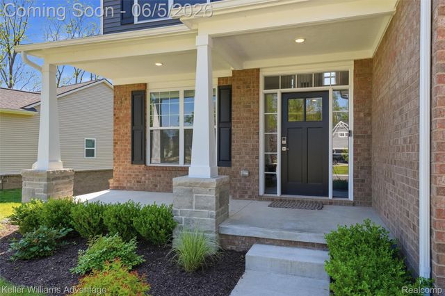 855 Preserve Lane, White Lake Charter Township, MI 48386