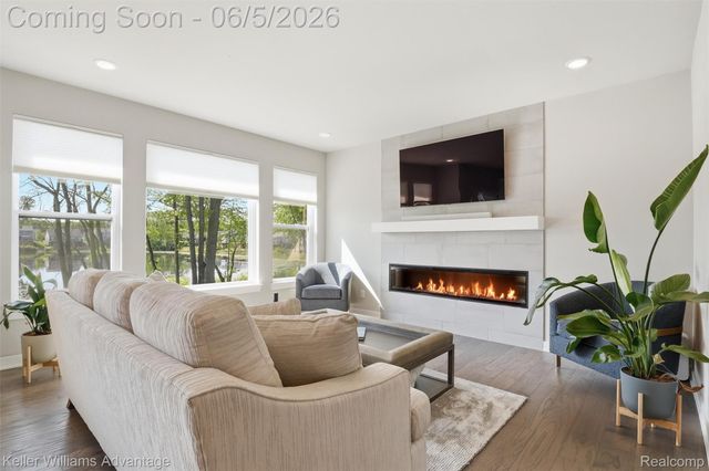 855 Preserve Lane, White Lake Charter Township, MI 48386