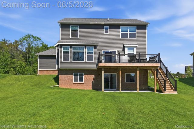 855 Preserve Lane, White Lake Charter Township, MI 48386