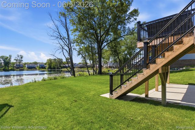 855 Preserve Lane, White Lake Charter Township, MI 48386