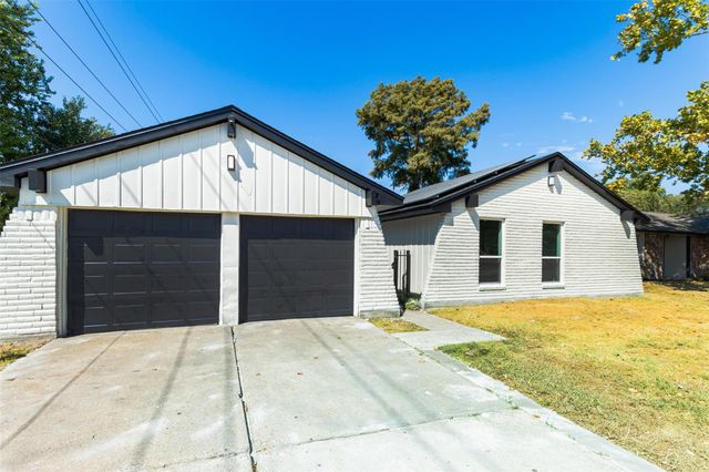 11203 Rousseau Drive, Houston, TX 77065