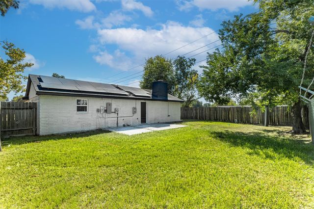 11203 Rousseau Drive, Houston, TX 77065