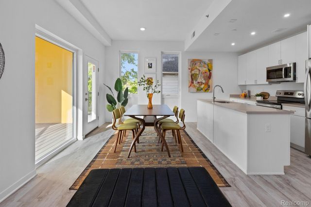 655 W Willis Street 304, Detroit, MI 48201