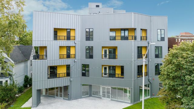 655 W Willis Street 304, Detroit, MI 48201