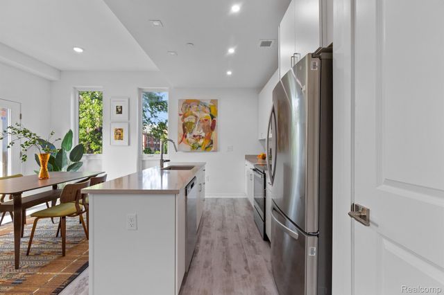 655 W Willis Street 304, Detroit, MI 48201