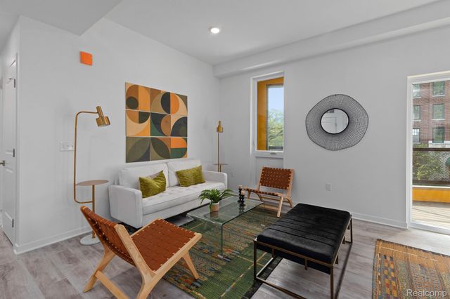 655 W Willis Street 304, Detroit, MI 48201