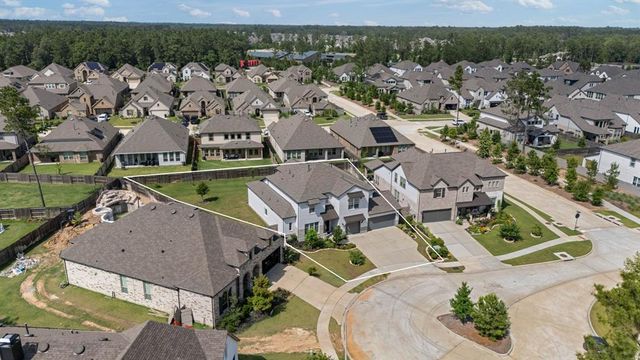 17907 Aqua Haven Lane, Conroe, TX 77302
