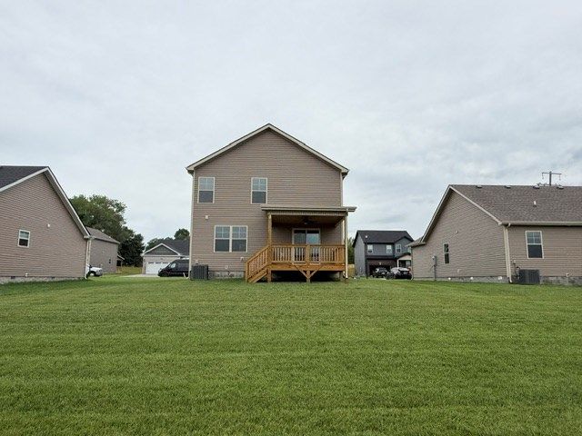 629 Avondale Rd, Oak Grove, KY 42262