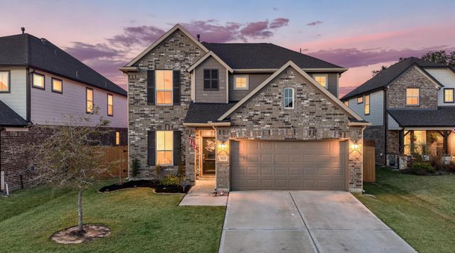 5422 Sunstone Circle, Brookshire, TX 77423