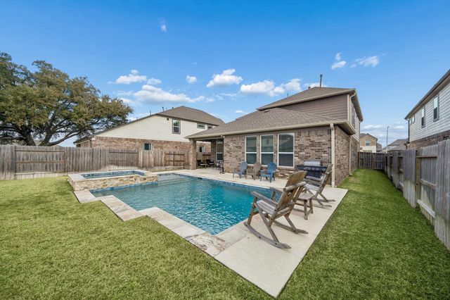 5422 Sunstone Circle, Brookshire, TX 77423