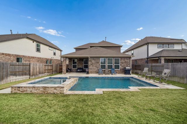 5422 Sunstone Circle, Brookshire, TX 77423
