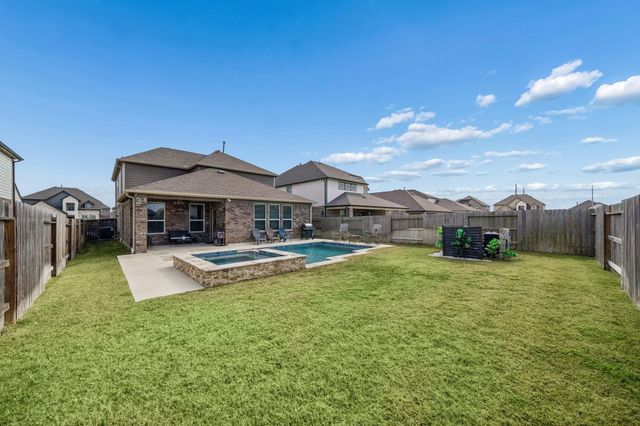 5422 Sunstone Circle, Brookshire, TX 77423