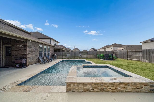 5422 Sunstone Circle, Brookshire, TX 77423